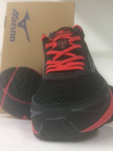 新品未使用品Mizunoウェーブエンペラー 2 25.5cmネイビー/イエロー 未使用/25.5cm/2E/ミズノ/ウェーブエンペラー/J1GA1686