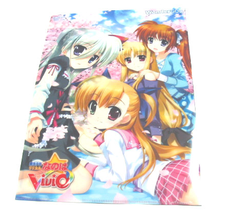【非売品】魔法戦記リリカルなのはForce 藤真拓哉 B2 サイズ ポスター ③ 非売品】魔法戦記リリカルなのはForce 藤真拓哉 B2 サイズ