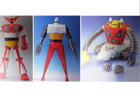 2025年最新】Yahoo!オークション -ガレージキット(ゲッターロボ 2025年最新】Yahoo!オークション -ガレージキット(ゲッターロボ