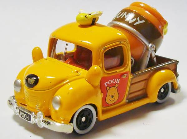 2025年最新】Yahoo!オークション -(プーさんのミキサー車の中古