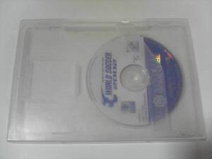 ゲームキューブソフト 実況ワールドサッカー2002 GC