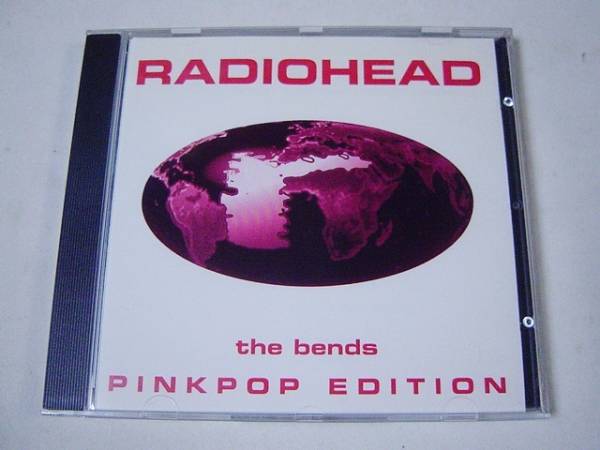 【新品未開封】【レコード】Radiohead The Bends Radiohead – The Bends – Vinyl (LP, Album, Reissue), 2020