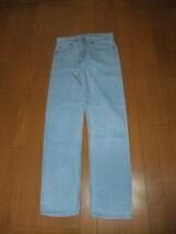 リーバイス505　usa製W33L34　Levis　デニム　ジーンズ　古着_画像1