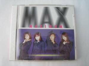 ▼17▼CD　MAX（マックス）　 MAXIMUM avex trax　　クリックポスト発送