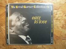 輸入盤CD エロル・ガーナー/easy to love_画像1