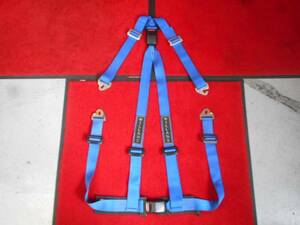 WILLANS SUPER SPORTS 4 point type Harness 1991 year of model 