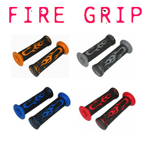  new goods all-purpose ^ fire - grip 4 color equipped V Gifu bike speciality shop prompt decision 