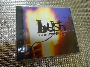 CD bush Razorblade Suitcase