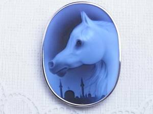 [ limit market ]* free shipping *.. cameo * brooch pendant *