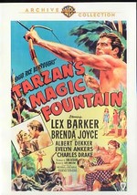 ★★ターザンと魔法の泉☆Tarzan：レックス・バーカー_画像1