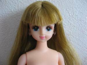 Licca -Chan Castle Ota Doll ESC Doll Marine Jenny Friend 27 см кукла