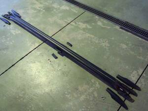 *W639 Benz V Class *a Biante * roof rails complete set *