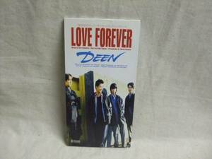 8cmCD/DEEN/LOVE FOREVER/少年