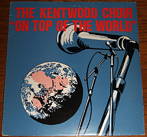 c*tab 試聴可 The Kentwood Choir: On Top Of The World