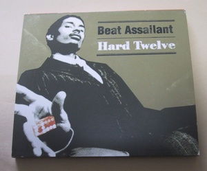 ■BEAT ASSAILANT■HARD TWELVE■国内盤CD RAP HIPHOP