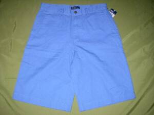  Japan not yet arrival Ralph Lauren! light blue . refreshing . shorts 18