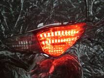 VFR800/VFR800F1/VFR800FI/VFR800F1ABS(02～09)(A)用LEDテールユニット(LEDテールランプ化用商品)_画像3