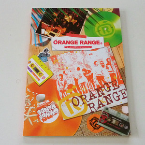 トーク&グラビア◆ORANGE RANGEチーズ☆バター☆ジューシーメー