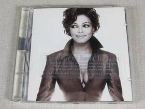 中古CD　The Best of Janet Jackson 　独盤