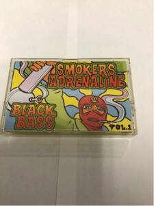 CD есть BLACK BASS SMOKERS ADRENALINE MIGHTY CROWN RED SPIDER