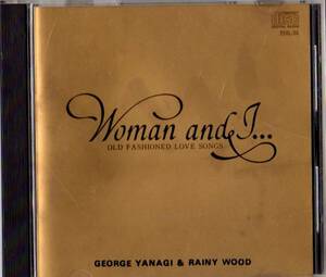 Ω Yanagi George &amp; Rainywood/женщина и… (35xl-34 Poard)/Первоначальный корпус