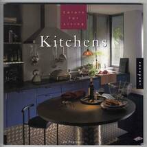 【c8499】1998年 Kitchens - Colors for Living (キッチン)_画像1