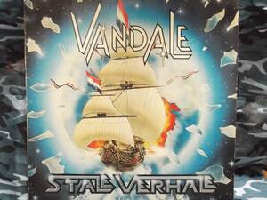 VANDALE[STATE VERHALE]アナログ盤 [80's HR/HM]