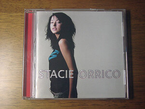 ■ STACIE ORRICO / STACIE ORRICO ■ ステイシー・オリコ / 国内盤