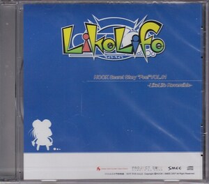 HOOK・SMEE Like Life&リリミエスタ 予約特典CD「HOOKSecretStory“Feel”VOL.01-LikeLife Reversible(ド