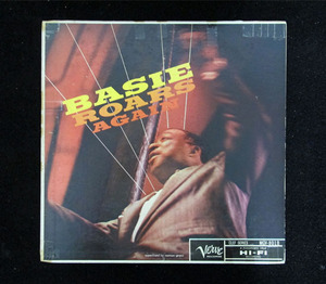 ◆COUNT BASIE◆VERVE 米 深溝 トランペット