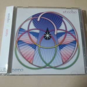 ストロボCD「zero」stroboドラゴンアッシュHIROKIサイケ DVD付●