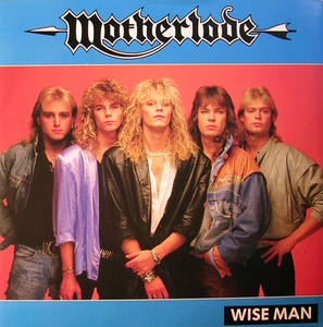 MOTHERLODE 1987 7 ”　500枚限定　RARE！！ 　スウェーデン盤