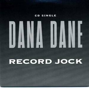 ◆Dana Dane 「Record Jock」