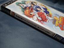 新品　PSP　快盗天使ツインエンジェル ~時とセカイの迷宮~_画像3