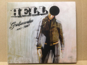 2枚組 DJ Hell 『Grobenwahn 1992-2005』 DJ ヘル 送料185円