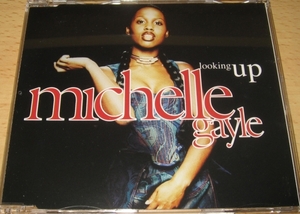 ★CDS★Michelle Gayle/Looking Up (Remix)★NEW JACK SWING★Showbiz & AG/Soul Clap★ミシェル・ゲイル★CD SINGLE★