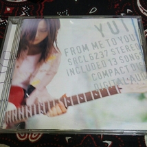 YUI/FROM ME TO YOU_画像1