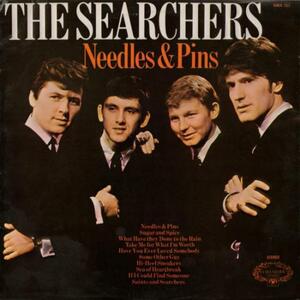 試聴あり★同梱可★The Searchers - Needles & Pins [LP]BeatlesBeach Boys