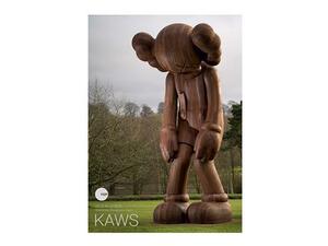 KAWS 【エキシビジョンポスター B】