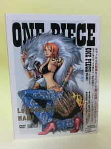 送料無料!ONE PIECE LOG COLLECTION NAMI DVD ワンピース初回