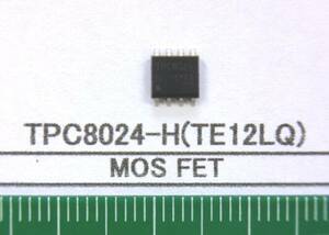 MOS FET: TPC8024-H(TE12LQ) 100 шт .1 комплект 