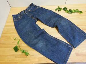 ◆リーバイス LEVI'S◆ユーズドデニムジーンズW29L32