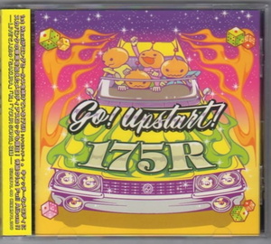 ∇ イナゴライダー 175R インディーズCD/Go!upstart!/SAKURA収録