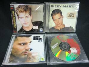 CD Ricky * Martin различный комплект /101