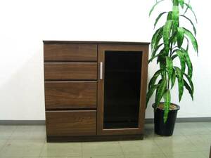  exhibition goods! sideboard WH80