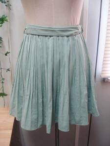 *style operation style operation * pleated skirt F