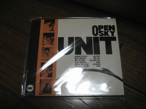 CD Open Sky Unit「Open Sky Unit　muro dev large rare groove Jazzman free soul city pops ryuhei the man 黒田大介 DJ SHADOW