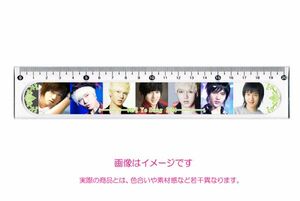 SUPER JUNIOR イェソン 定規 20cm 001