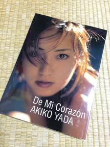 矢田亜希子 写真集 01年 当時 定価2800円 送料込 希少 レア 廃盤 人気 中古 古本 マニア ファン コレクター グラビア 女優