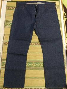  Levi's 501 W50 USA made 82 year made Vintage dead stock rare 